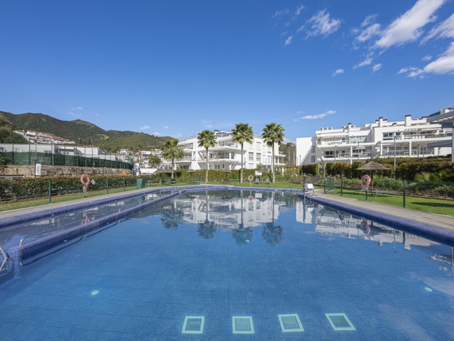 2 Schlafzimmer Apartment in Benahavís