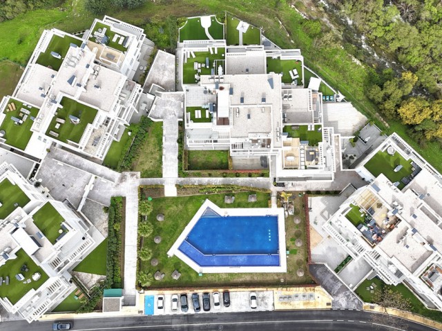 2 Schlafzimmer Apartment in Benahavís
