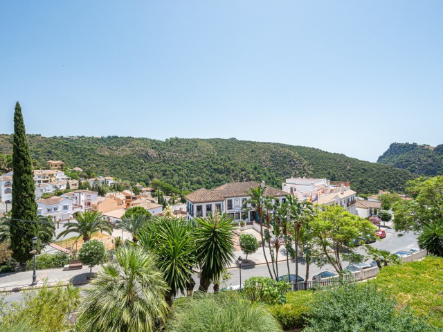 2 Schlafzimmer Apartment in Benahavís