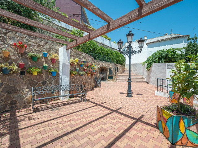 2 Schlafzimmer Apartment in Benahavís