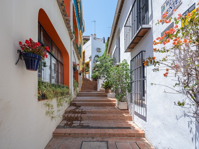 2 Schlafzimmer Apartment in Benahavís