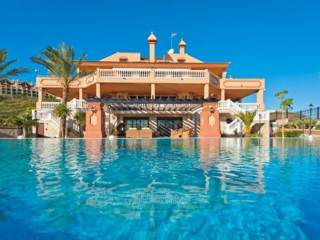 Villa Mijas - R5360374