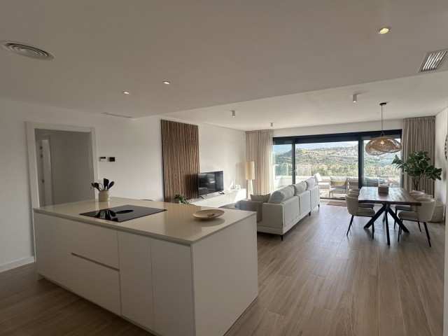 2 Schlafzimmer Apartment in La Cala de Mijas