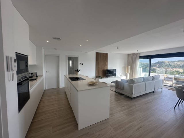 2 Schlafzimmer Apartment in La Cala de Mijas