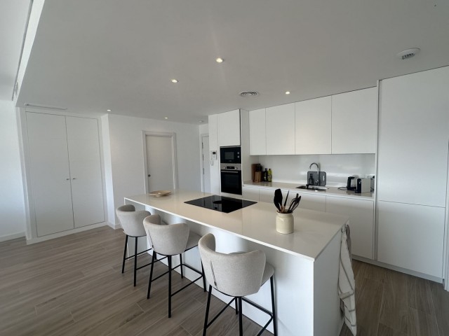 2 Schlafzimmer Apartment in La Cala de Mijas