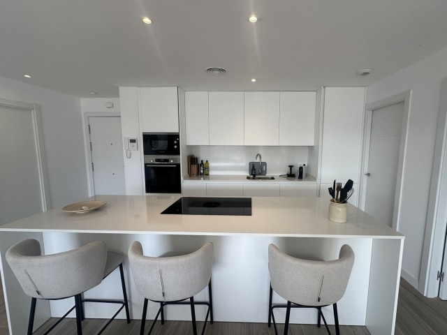 2 Schlafzimmer Apartment in La Cala de Mijas