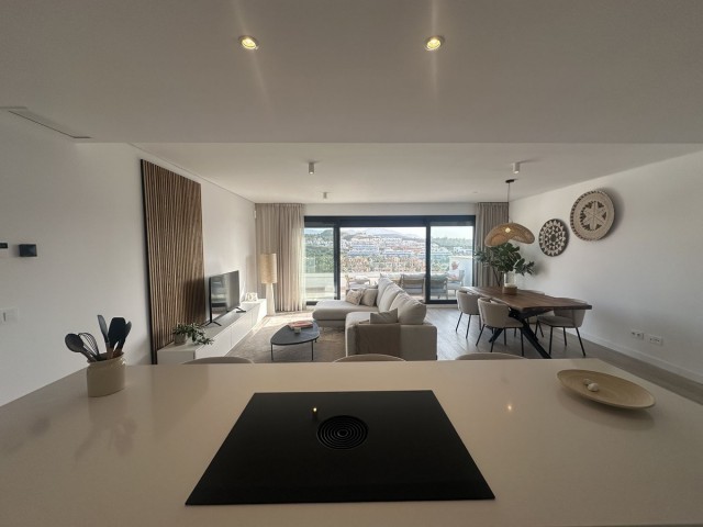 2 Schlafzimmer Apartment in La Cala de Mijas