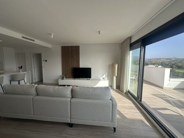 2 Schlafzimmer Apartment in La Cala de Mijas