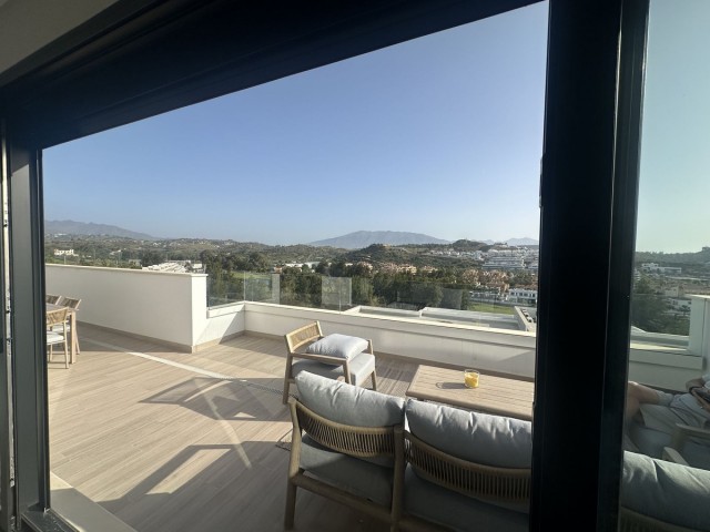 2 Schlafzimmer Apartment in La Cala de Mijas