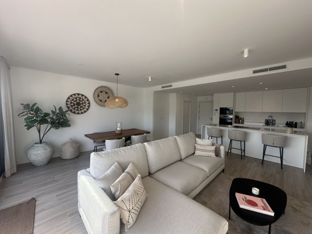 2 Schlafzimmer Apartment in La Cala de Mijas