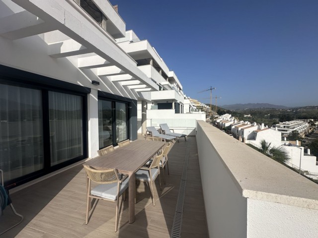 2 Schlafzimmer Apartment in La Cala de Mijas