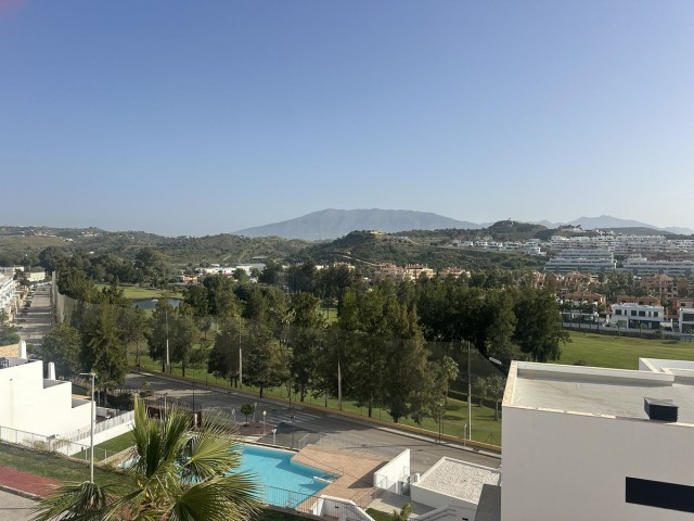2 Schlafzimmer Apartment in La Cala de Mijas