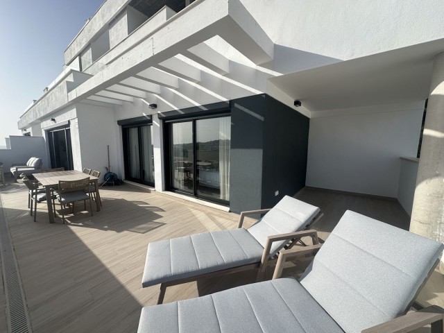 2 Schlafzimmer Apartment in La Cala de Mijas