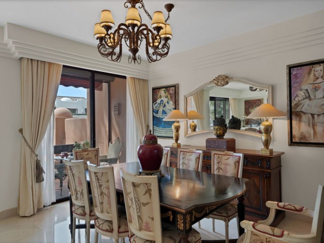 Penthouse in Puerto Banús