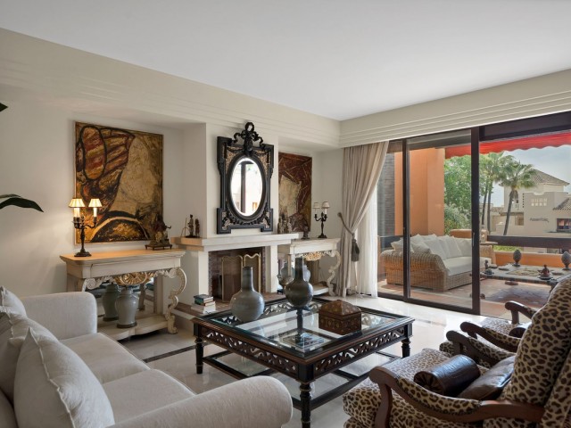 Penthouse in Puerto Banús