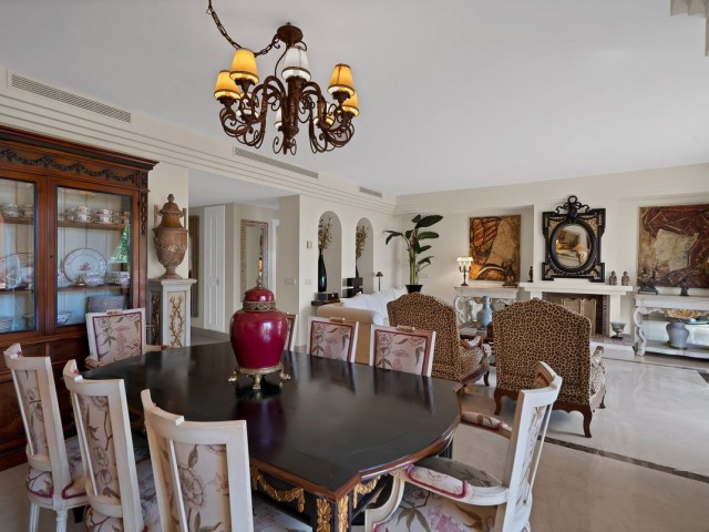 Penthouse in Puerto Banús