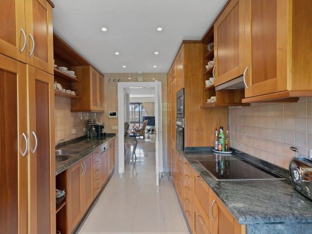 Penthouse in Puerto Banús