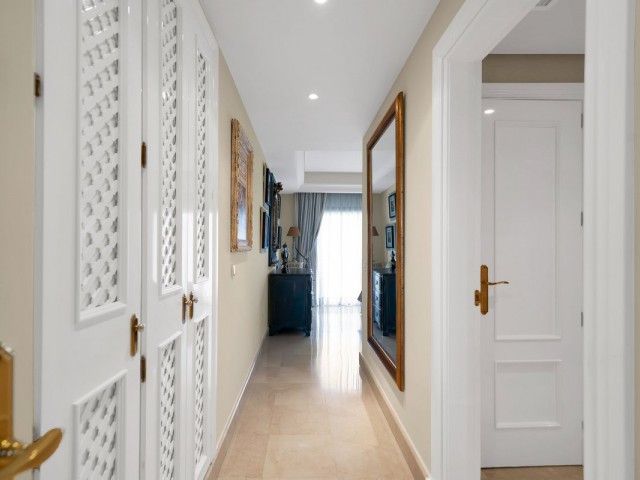Penthouse in Puerto Banús