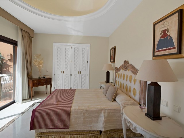 Penthouse in Puerto Banús