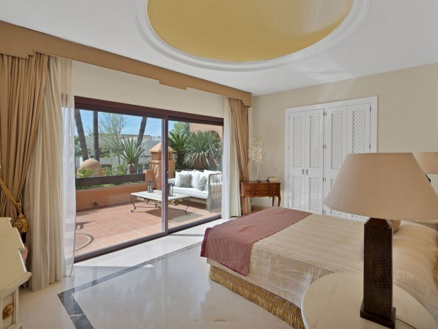 Penthouse in Puerto Banús