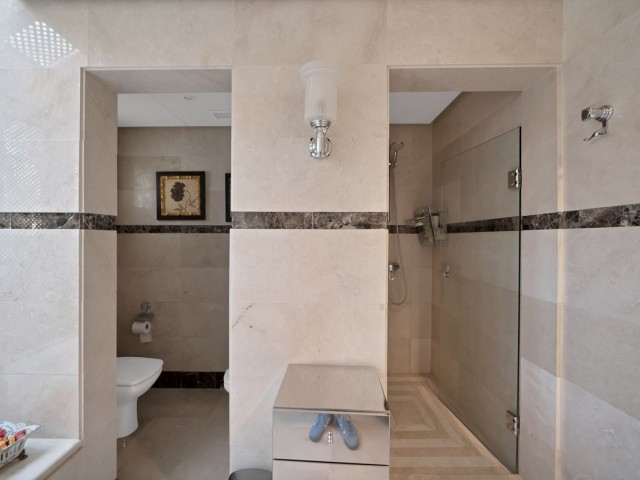 Penthouse in Puerto Banús