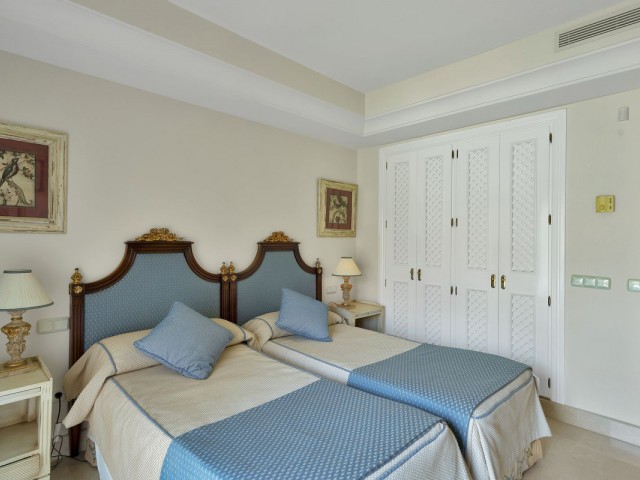 Penthouse in Puerto Banús