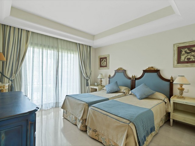 Penthouse in Puerto Banús