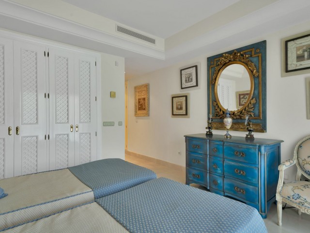 Penthouse in Puerto Banús