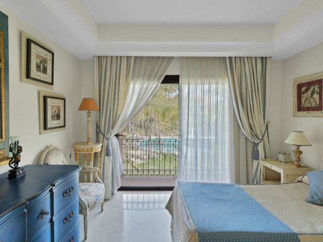 Penthouse in Puerto Banús