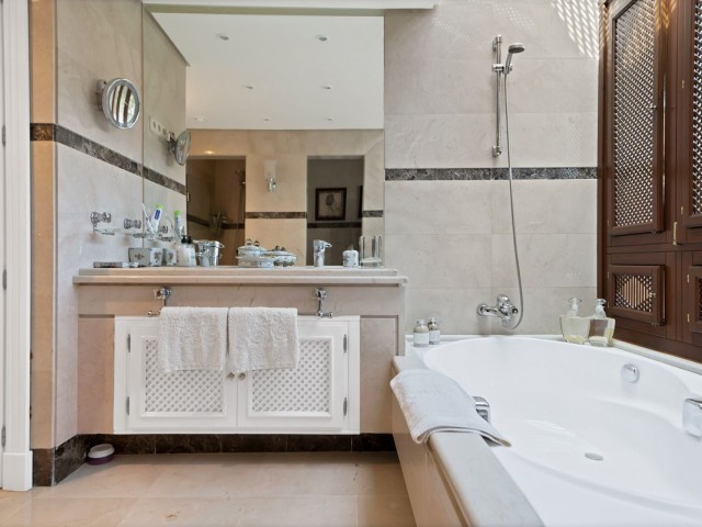Penthouse in Puerto Banús