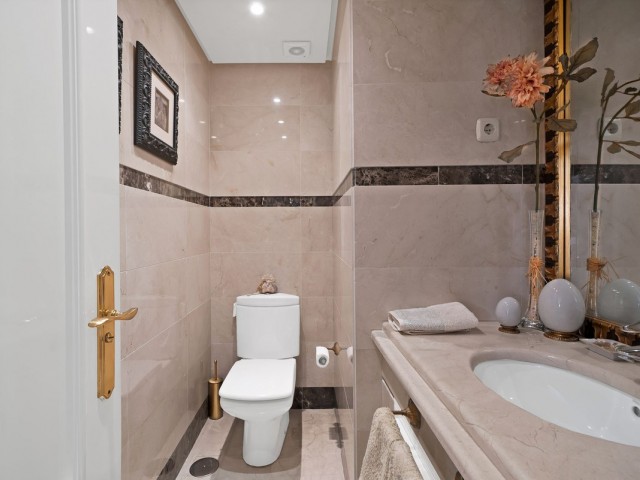 Penthouse in Puerto Banús