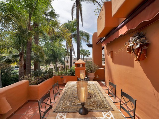 Penthouse in Puerto Banús