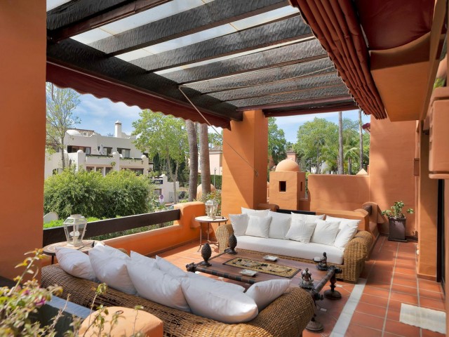 Penthouse in Puerto Banús