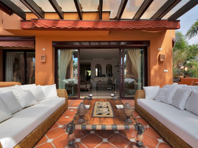 Penthouse in Puerto Banús