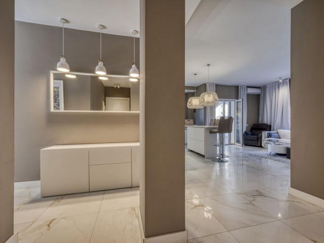 3 Bedrooms Apartment in Puerto Banús