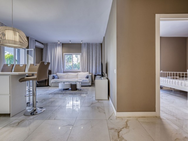 3 Bedrooms Apartment in Puerto Banús