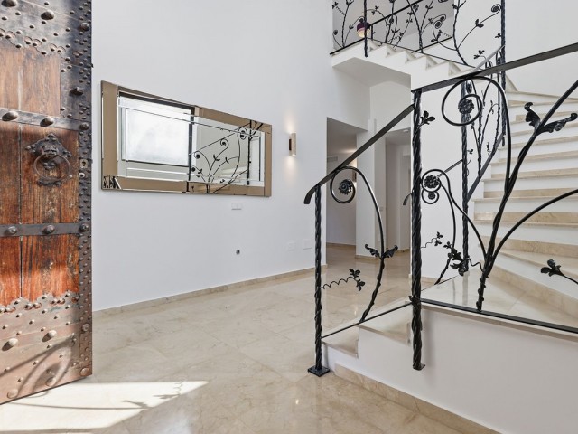 Villa avec 5 Chambres  à El Rosario