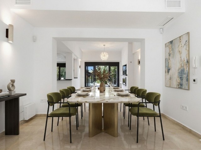 Villa avec 5 Chambres  à El Rosario