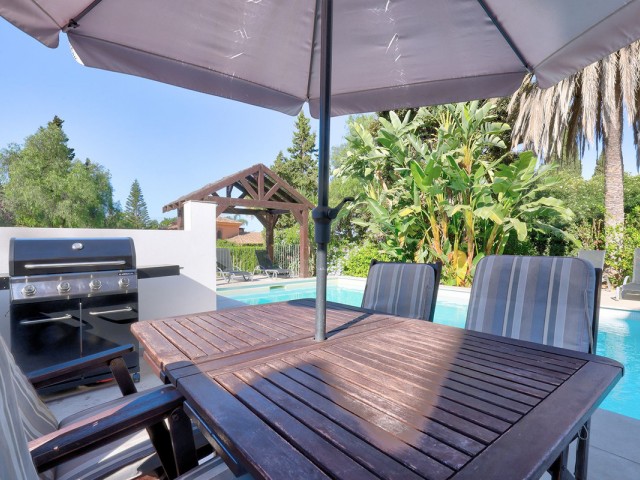 Villa avec 5 Chambres  à El Rosario