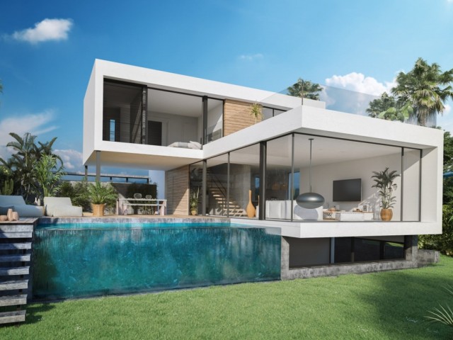 4 Bedrooms Villa in New Golden Mile