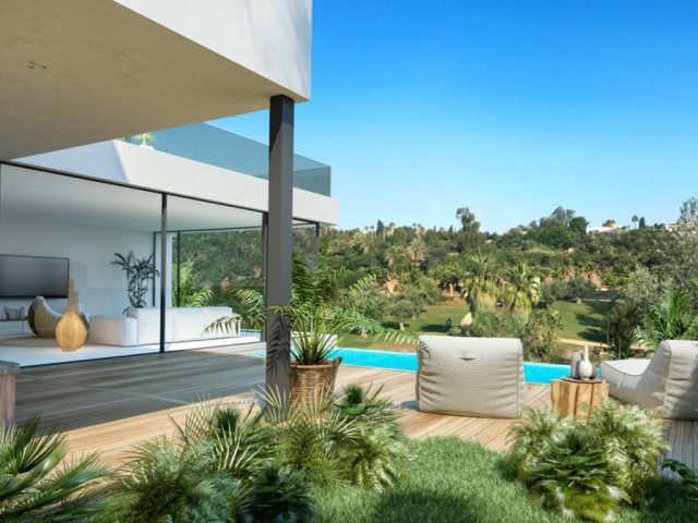 4 Sovrums Villa i New Golden Mile