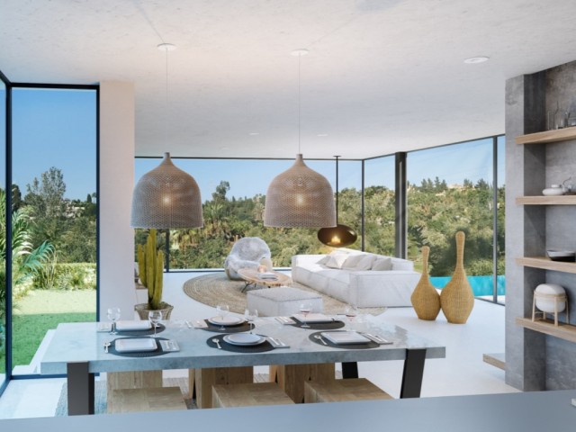 4 Sovrums Villa i New Golden Mile