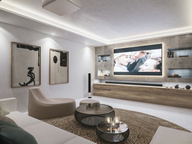 4 Sovrums Villa i New Golden Mile