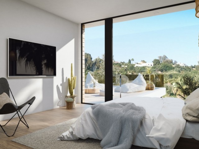 4 Sovrums Villa i New Golden Mile