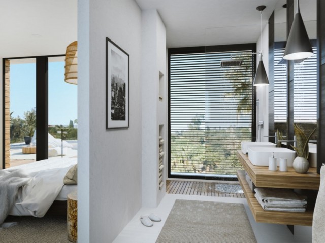 4 Sovrums Villa i New Golden Mile