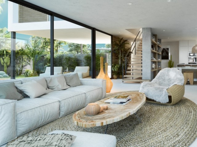 4 Sovrums Villa i New Golden Mile