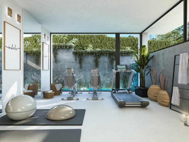 4 Sovrums Villa i New Golden Mile