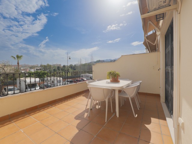 3 Bedrooms Townhouse in Torremolinos