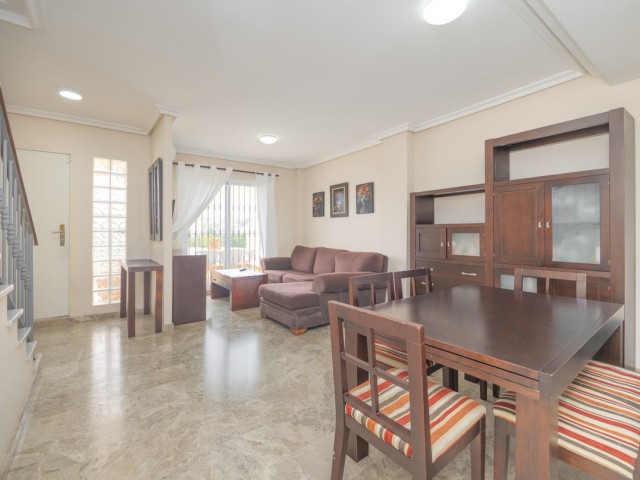 3 Bedrooms Townhouse in Torremolinos
