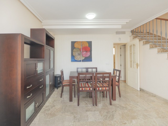 3 Bedrooms Townhouse in Torremolinos